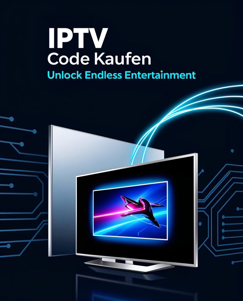 iptv code kaufen