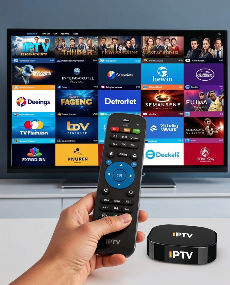 iptv online kaufen