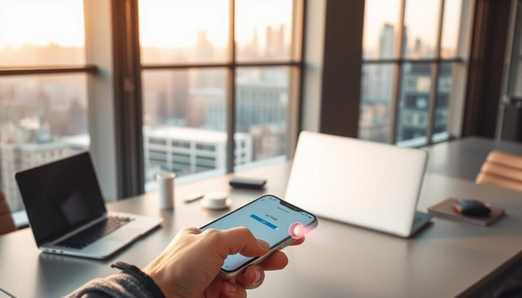 Schnelle Aktivierung